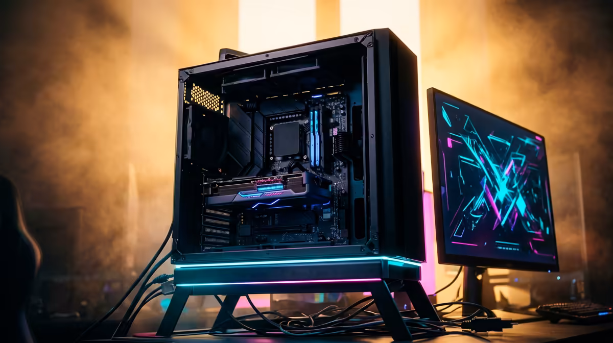 Beat SA's Heat, Boost Your PC