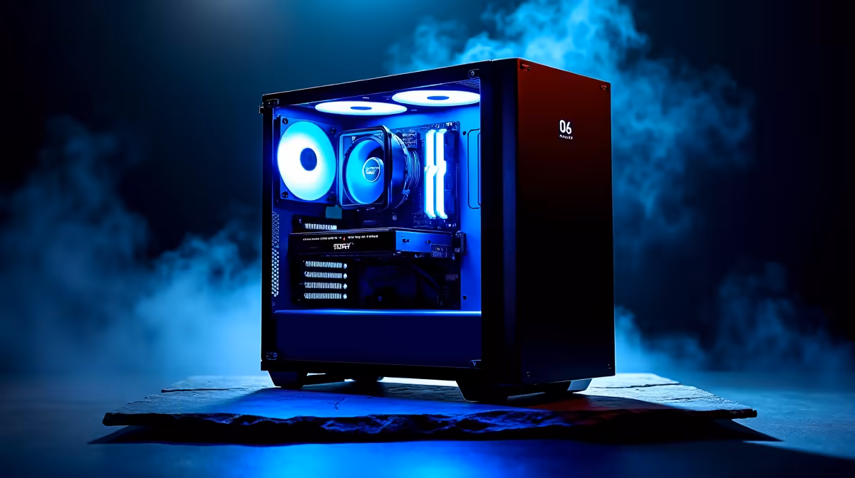 SA's PC Gaming Evolution