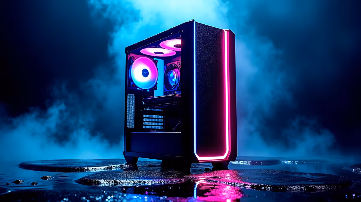 Gaming PC in Humid Environment: Protection