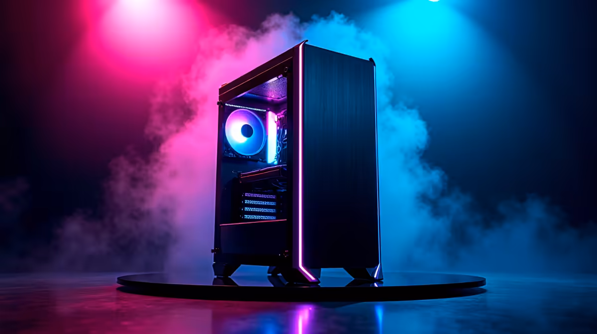 Your Complete Gaming PC Bundle Awaits