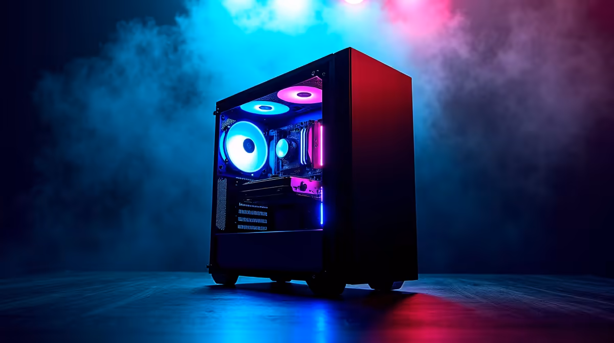SA Gaming PC Care Guide