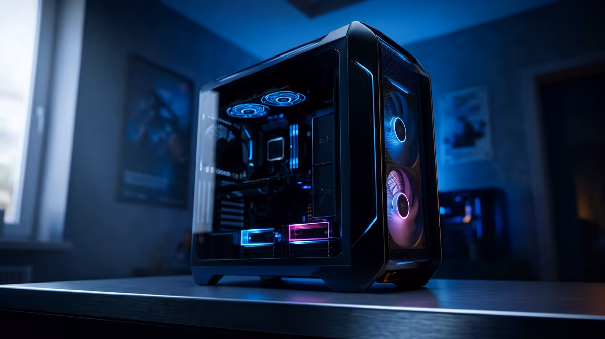 Boost Performance with PC Care