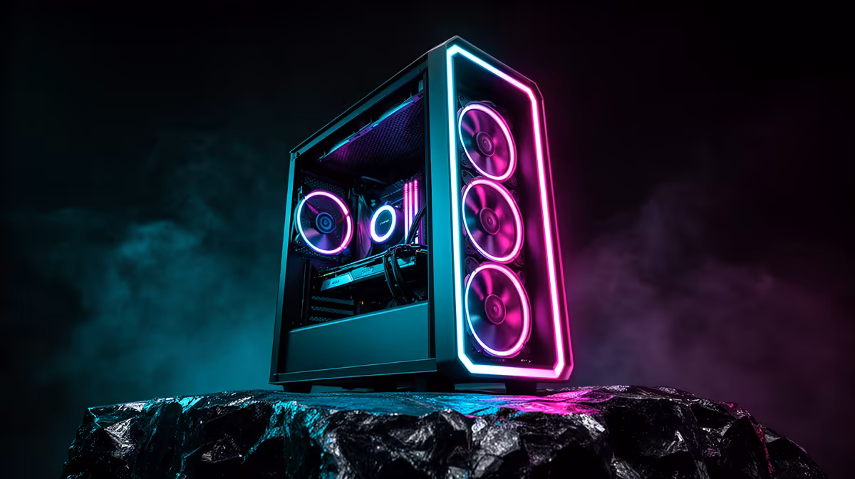 Gaming PC buying notes