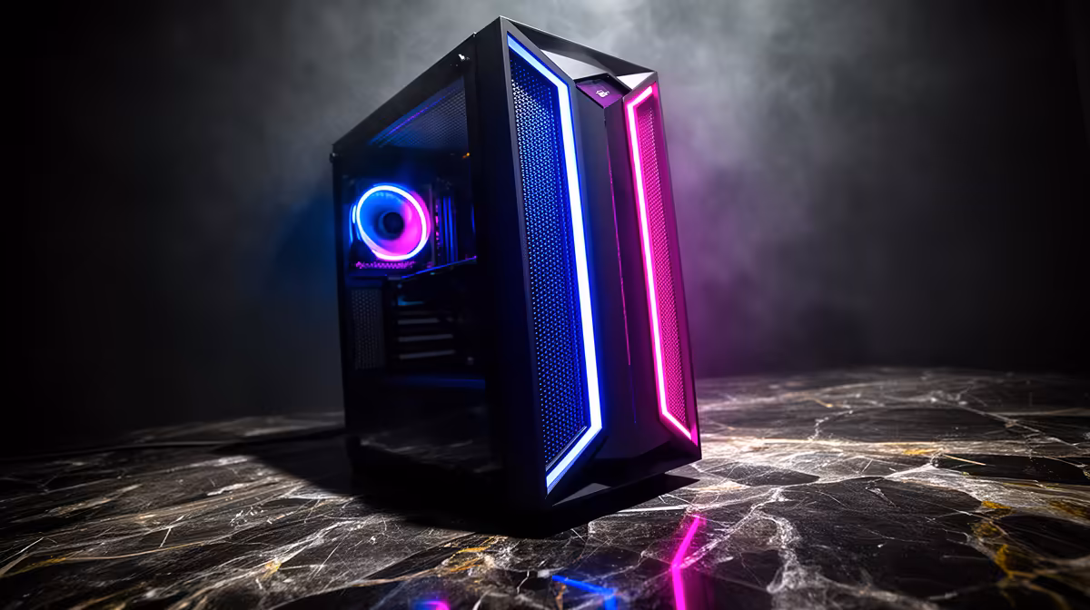 Lag-Free Gaming Starts Here