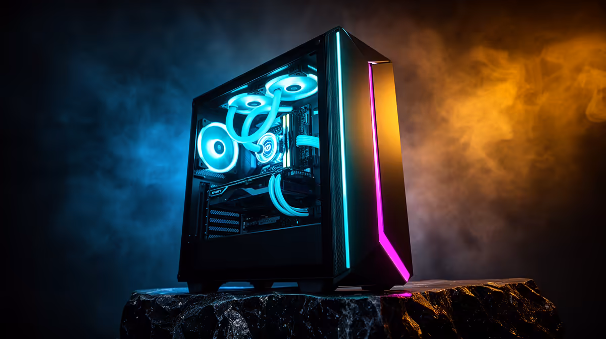 Gaming PC Noise Problems: How Fans, Cooling Curves and