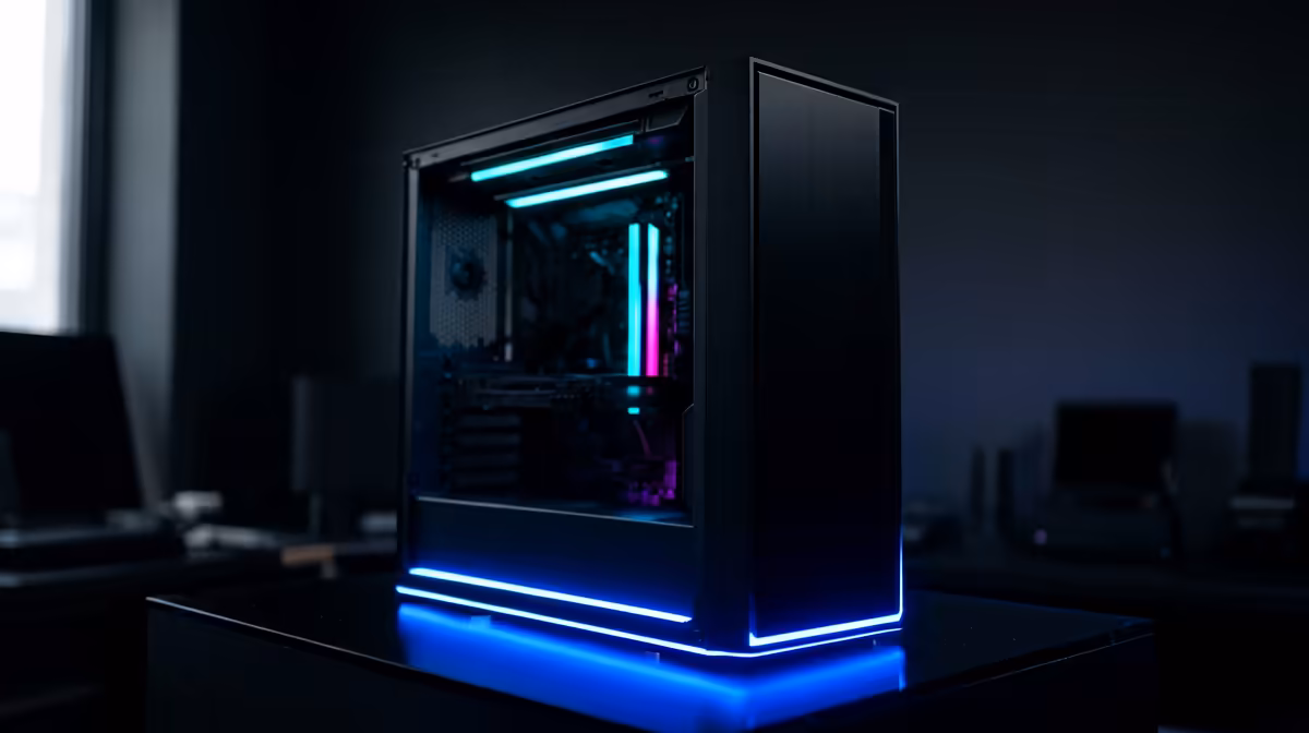 Cool Down Your Rig
