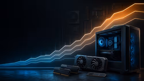 R10,000 Gaming PC Now Costs R25,000: The SA Upgrade Plan