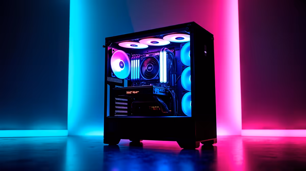 Gaming PC Question: Do I need liquid cooling?