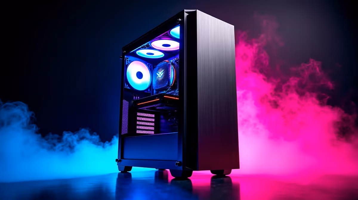 Gaming PC Question: Is coil whine bad?
