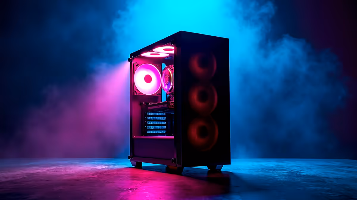 Gaming PC Question: Is my PC bottlenecked?