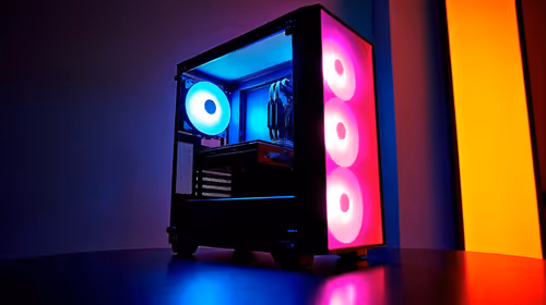 Gaming PC Question: Is my PC compatible?
