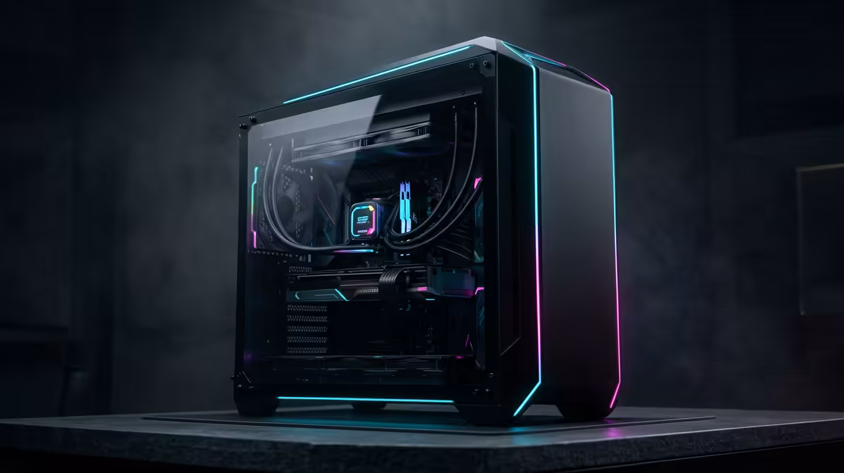 Your Perfect PC Awaits