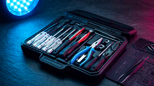 Gaming PC Repair Tools: Budget vs. High-End Kits Compared
