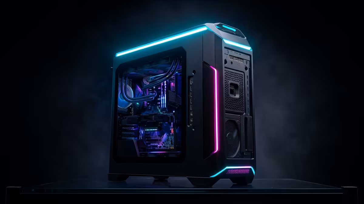 SA's Top Gaming PC Reviews