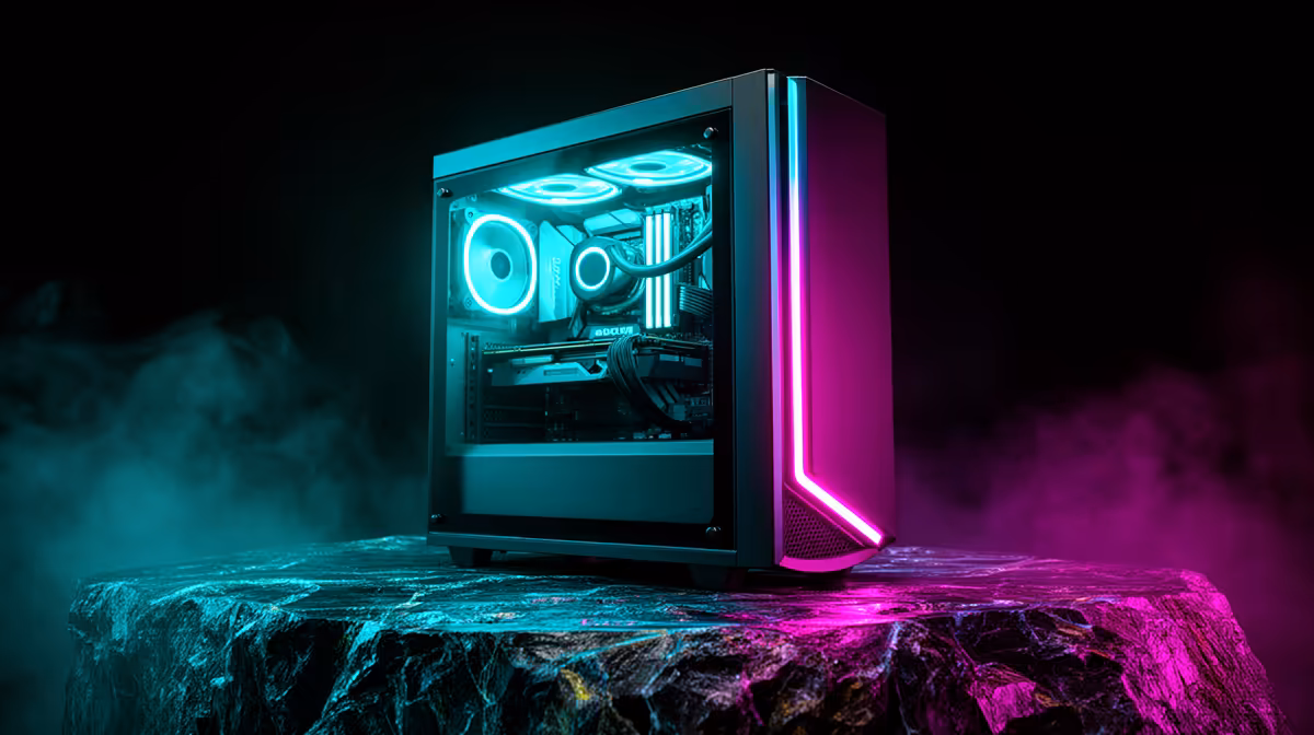 Gaming PC buying notes