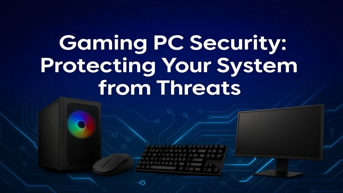 Secure Your Gaming Rig