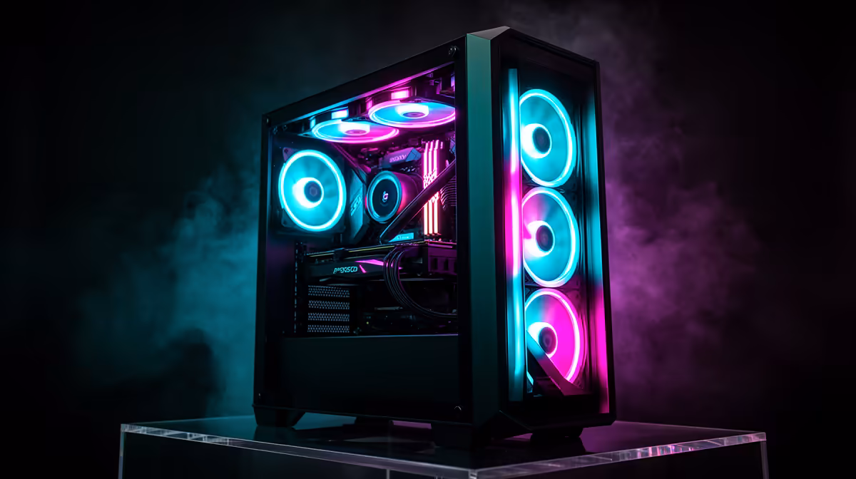 Practical checks for Gaming PC Shipping to George