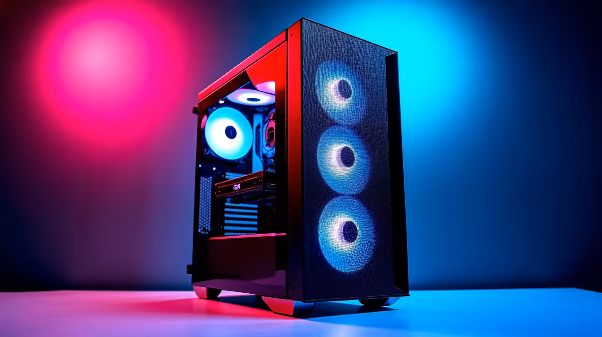 Gaming PC Short List Benoni What's Guide for SA Buyers