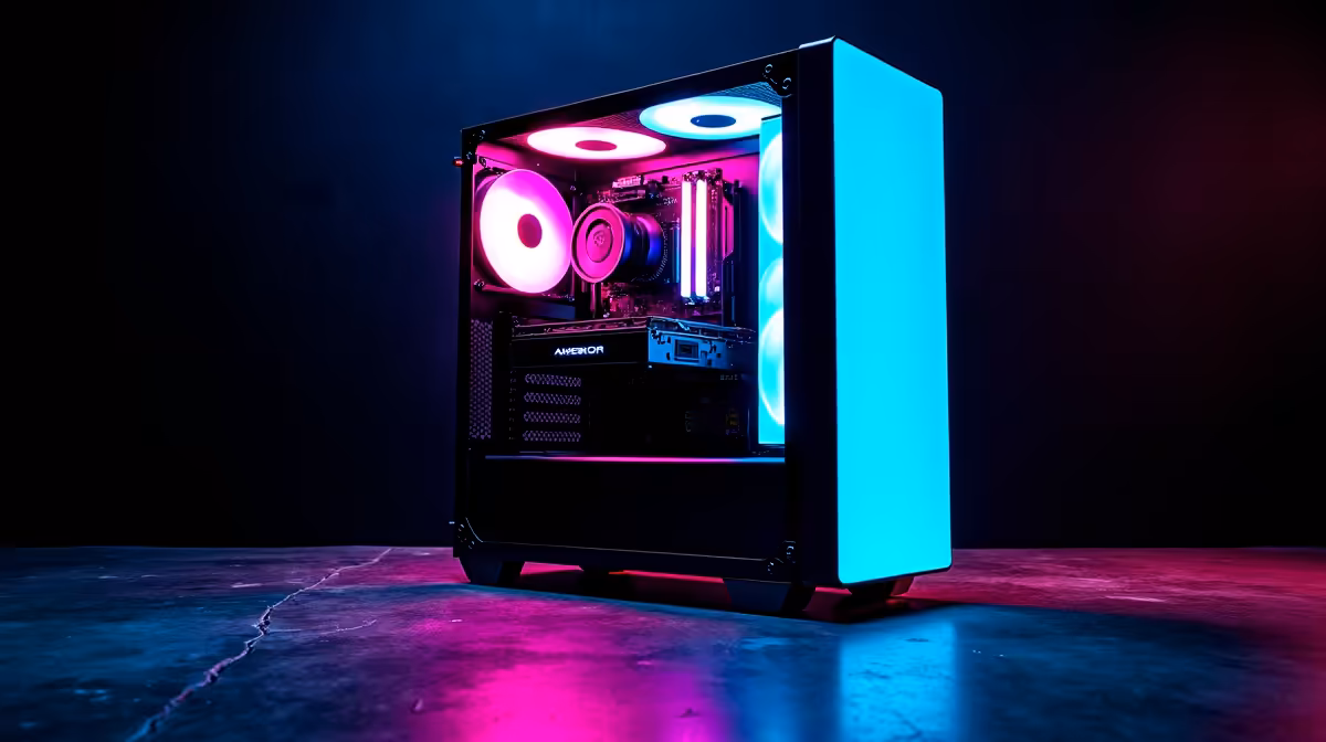 Gaming PC Short List Boksburg What's Guide for SA Buyers