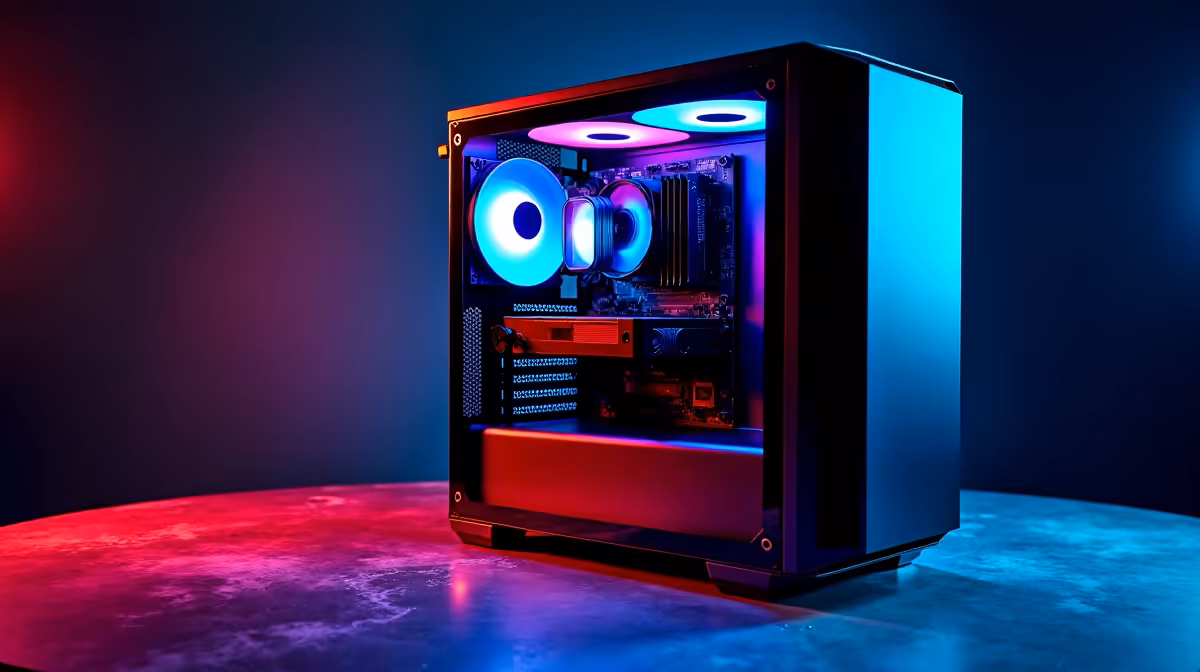 Gaming PC Short List Bryanston What's Guide for SA