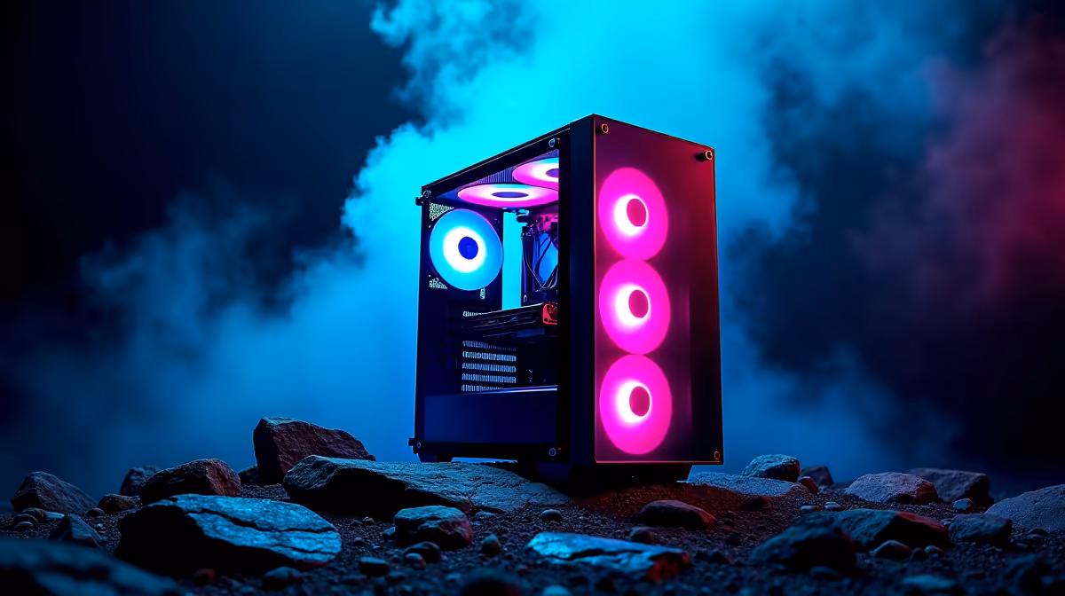 gaming PC short-list for Krugersdorp buying signals
