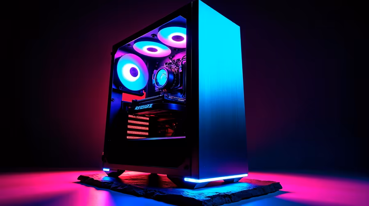 Gaming PC Short List Pretoria East Guide for SA Buyers