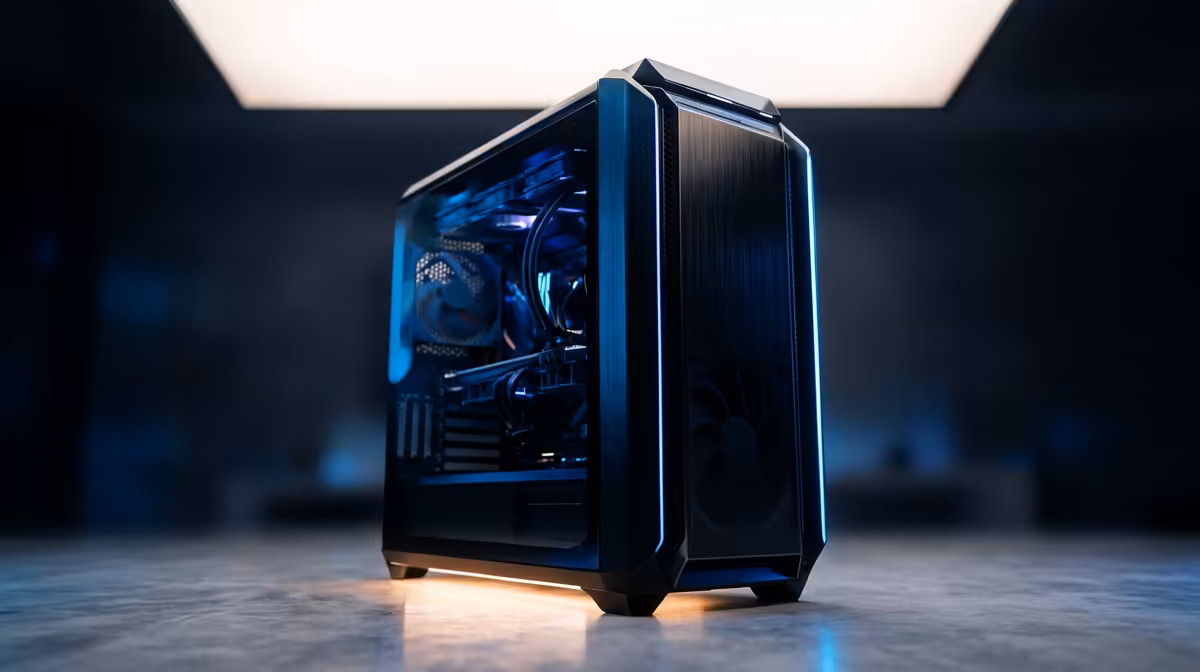 gaming PC short-list for Springs buying signals
