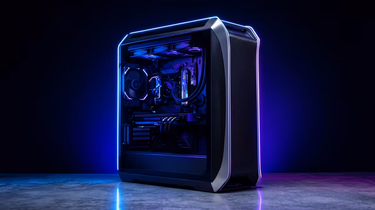 gaming PC short-list for Vereeniging buying signals