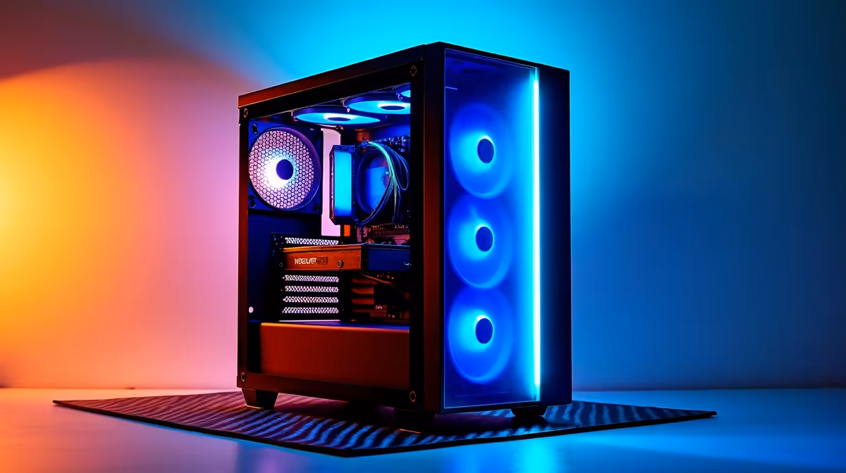 Stop load shutdown with correct PSU wattage