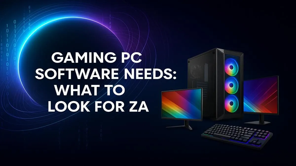 Must-Have Gaming PC Software