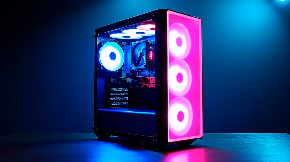 The Evolution of SA Gaming Rigs