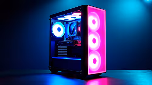 Gaming PC South Africa: An Infographic on Its Evolution