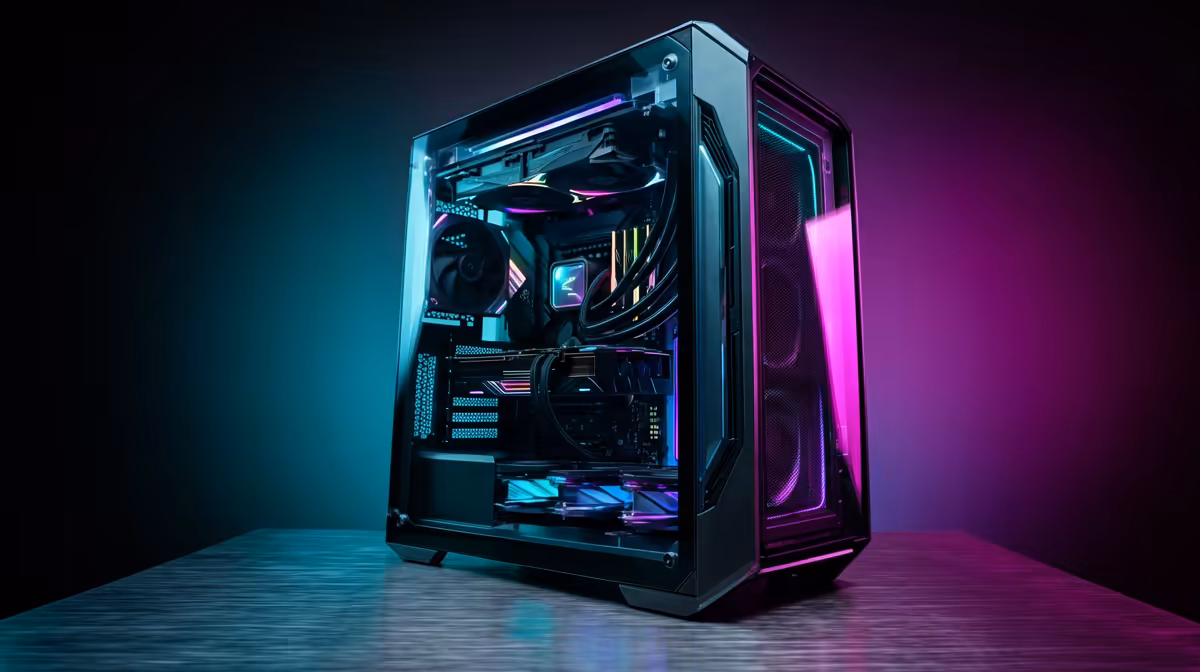 Ultimate Gaming Rigs for ZA Players
