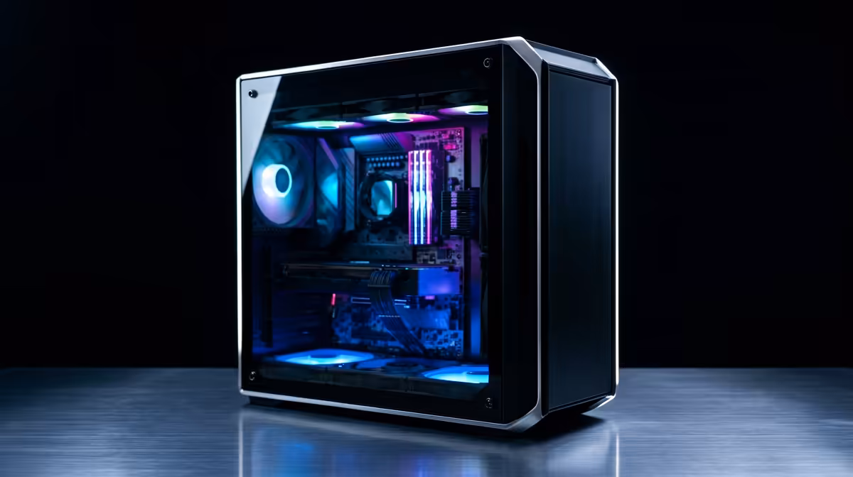 Your Ultimate Gaming Rig Awaits