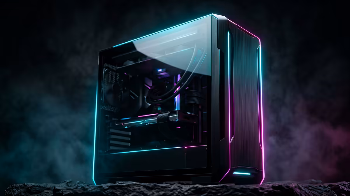 SA vs The World: A Gaming PC Showdown