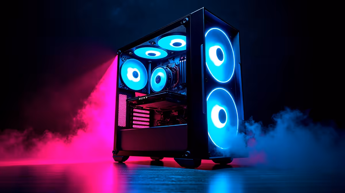 Future Gaming PC Tech