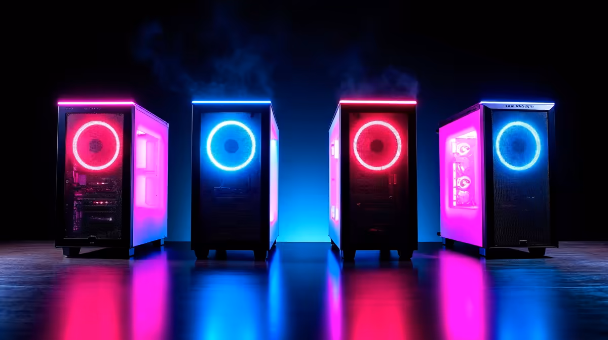 Best Budget Gaming PCs