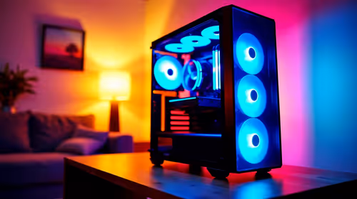 Gaming PC vs Console for Kids in SA: A Health-First Guide