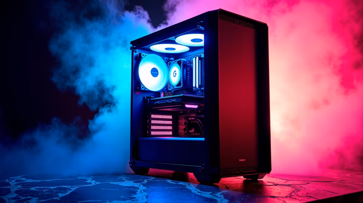 PC or Console for Kids?