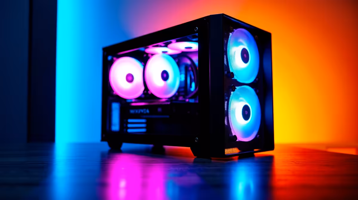 PC vs Console: A Kid's Software Showdown
