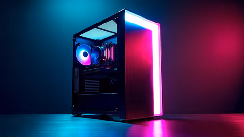 Gaming PC vs Console for Kids ZA: Which Has Less Lag?