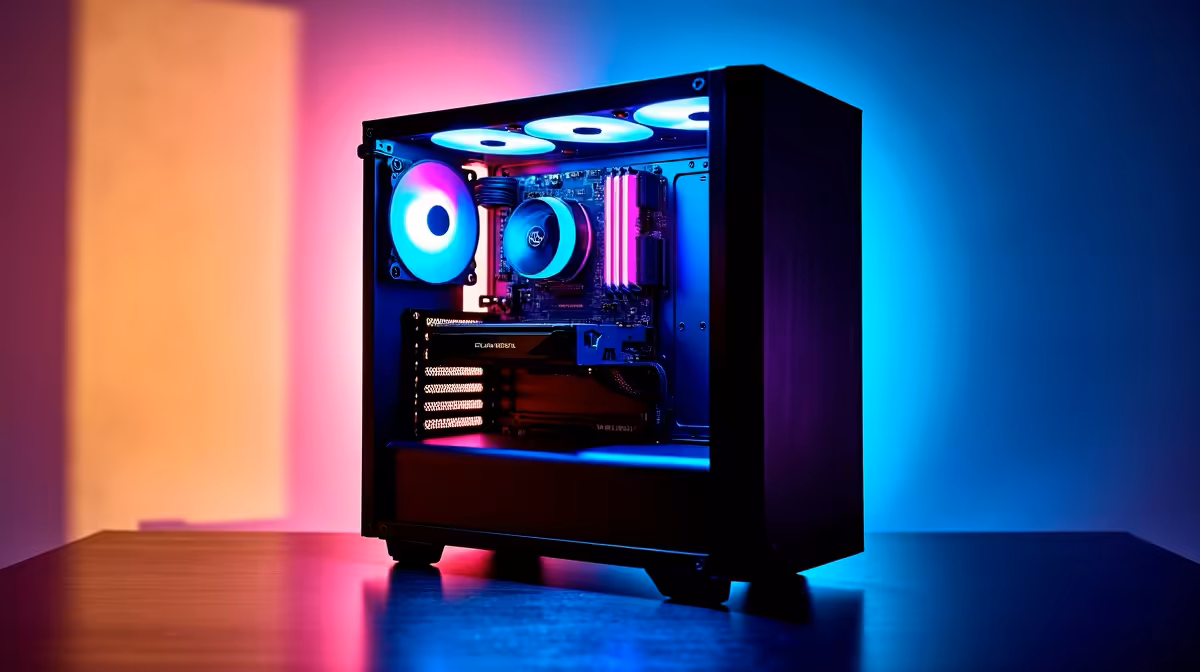 PC vs Console Upkeep for Young Gamers