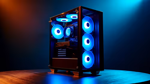 Gaming PC vs Console Thermals: What's Safer for Kids in ZA?