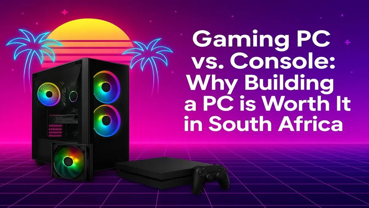PC vs Console: The SA Verdict