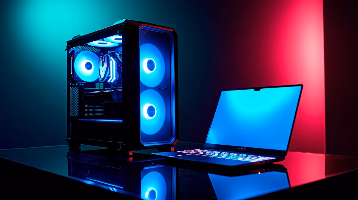 Gaming PC vs Gaming Laptop: Which Should Buyers Choose