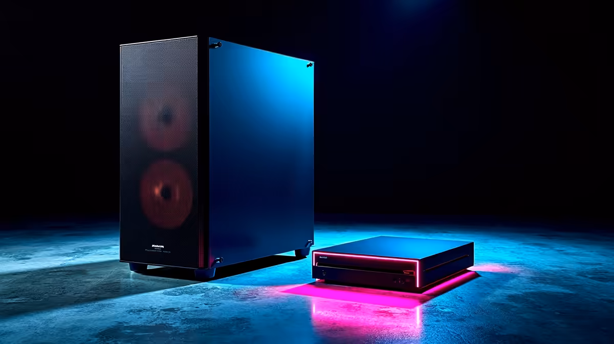 PC or Console: The Ultimate Kids Gaming Guide