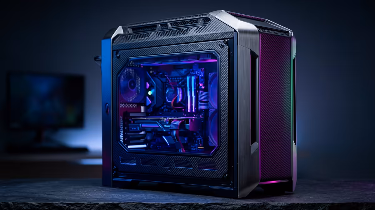 Gaming PCs for premium buyers: when CPU balance buying