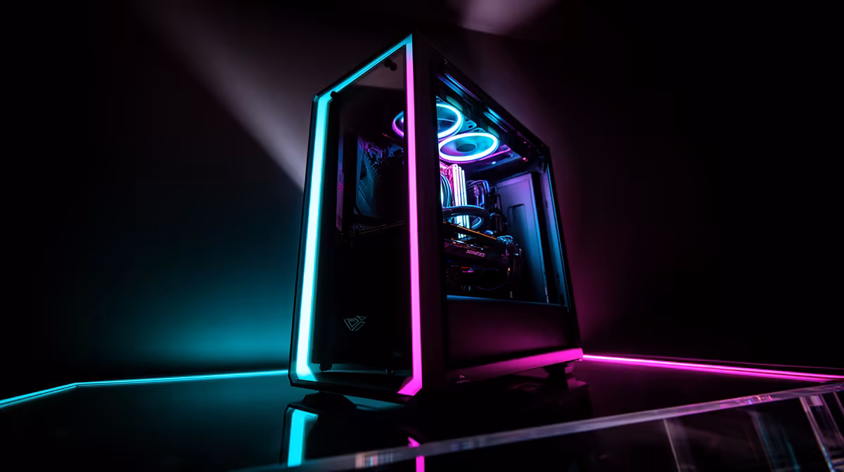 Gaming PCs for premium buyers: when PSU buying signals