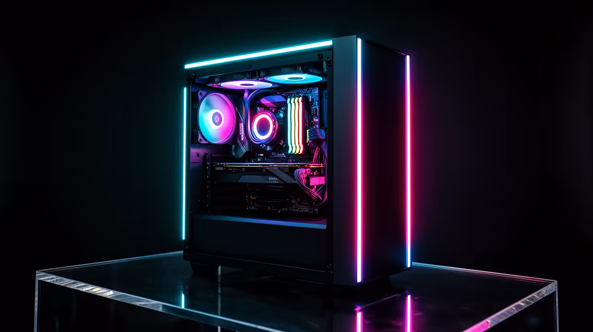 Gaming PCs for social gamers: the SA buyer buying signals