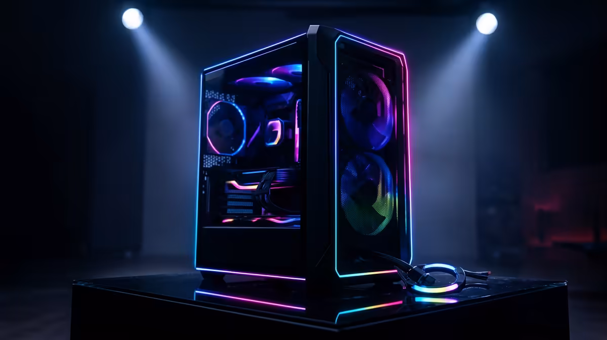 Top Gaming Rigs in SA